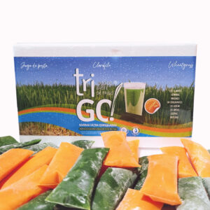 Clorofila + Zanahoria