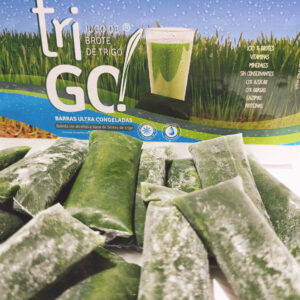 Clorofila de Pasto de Trigo